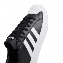 adidas Sneaker Streetcheck black/white Men